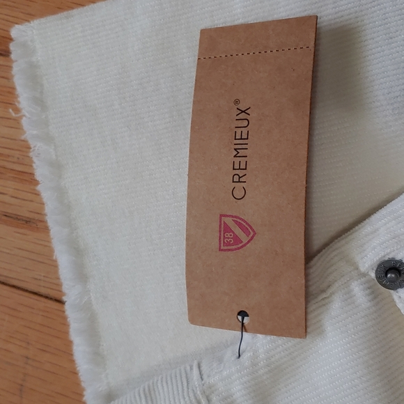 Cremieux Corduroy Pants NWT - Picture 7 of 10